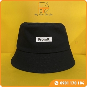 NÓN BUCKET MẪU 03