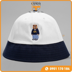 NÓN BUCKET MẪU 04