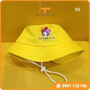 NÓN BUCKET MẪU 06
