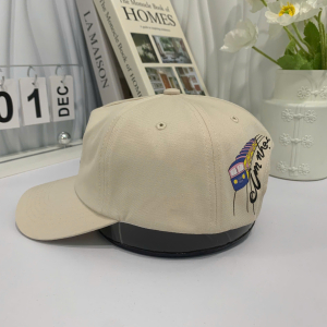 NÓN KẾT THÊU, IN PHỐI HỢP