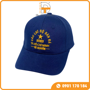 NÓN KẾT THIẾT KẾ CLB