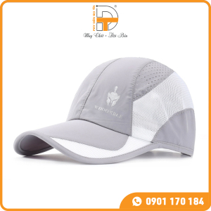 NÓN KẾT VẢI DÙ THỂ THAO