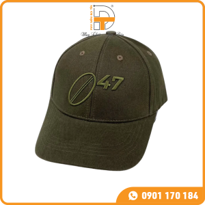 NÓN KẾT XANH RÊU - 47