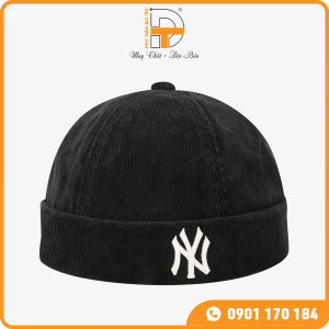 NÓN KHÔNG VÀNH ĐEN