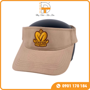 NÓN NỬA ĐẦU - COFFEE