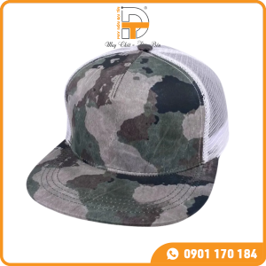 NÓN SNAPBACK RẰN RI PHỐI LƯỚI