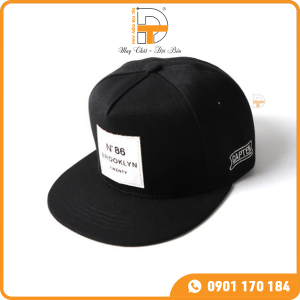 NÓN SNAPBACK THÊU CON GIỐNG