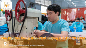 Xưởng Nón Kết Địa Chỉ Gia Công Nón Chất Lượng Giá Tốt TP.HCM
